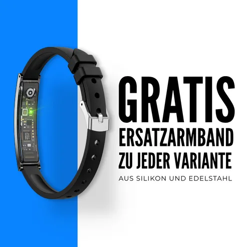 Bracelet intelligent avec fonctions santé - Image 11