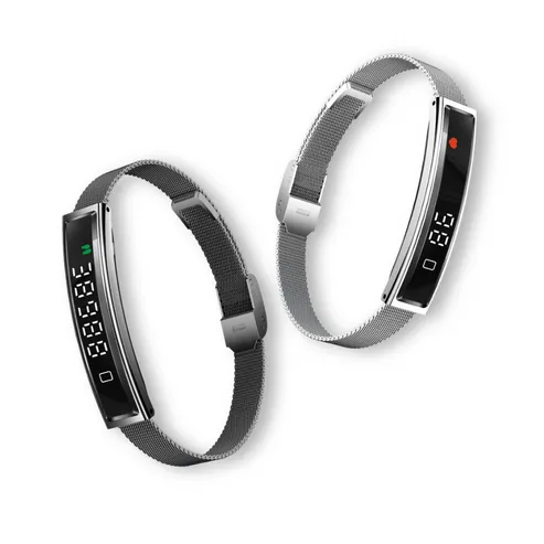 Bracelet intelligent avec fonctions santé - Image 12