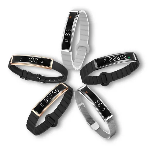 Bracelet intelligent avec fonctions santé - Image 2