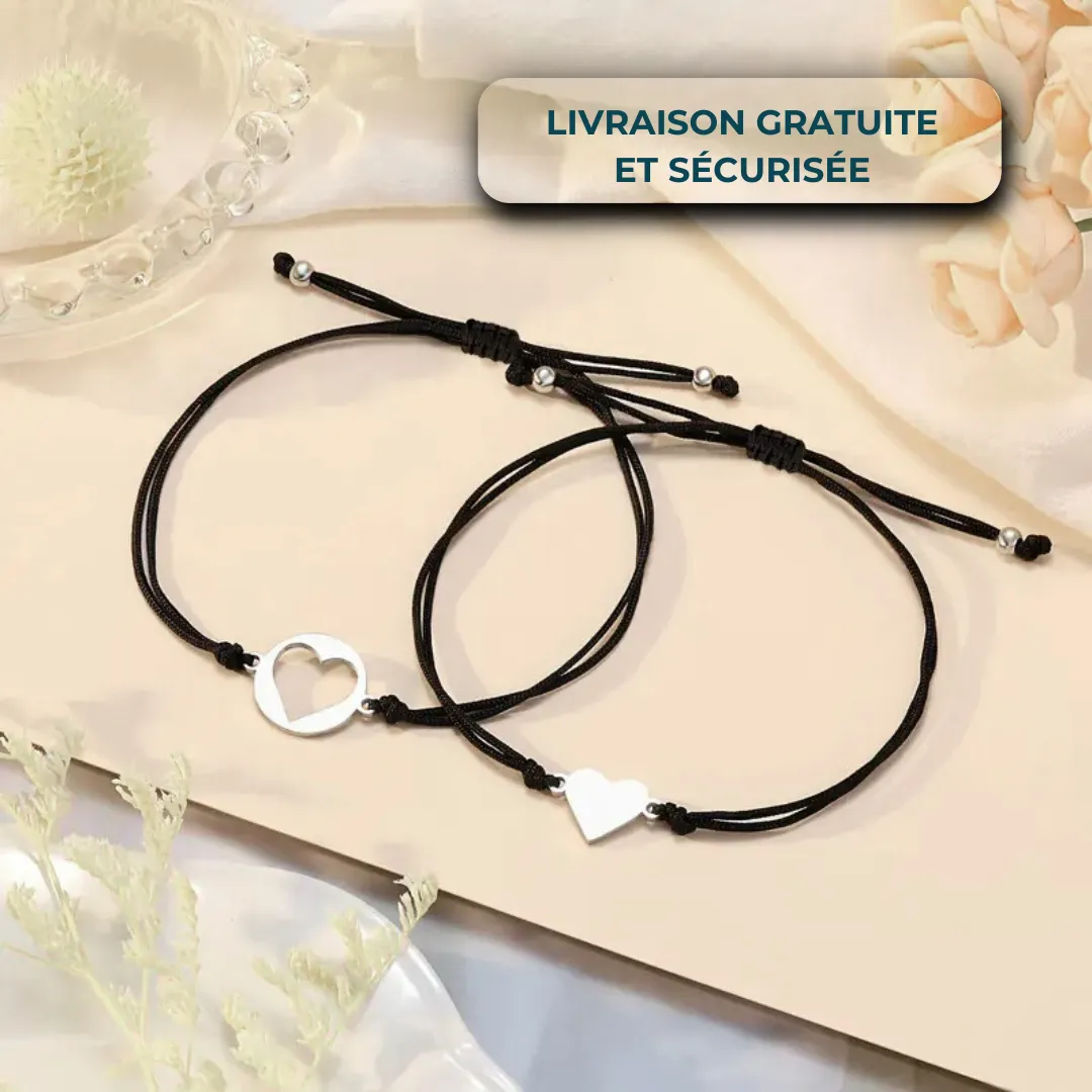Bracelet Mère Fille - Image 2