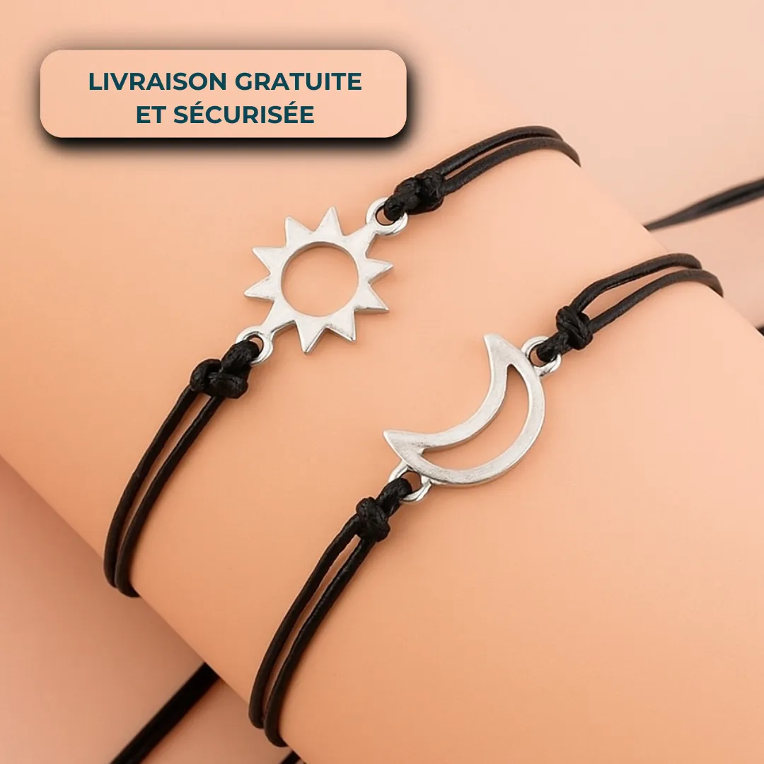 Bracelet Mère Fille - Image 8