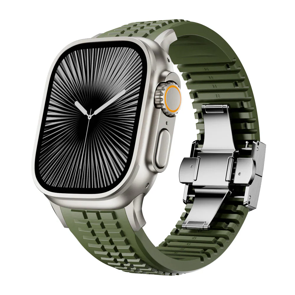 Bracelet moderne compatible avec Apple Watch® - Image 10