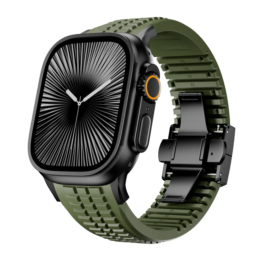 Bracelet moderne compatible avec Apple Watch® - Image 11