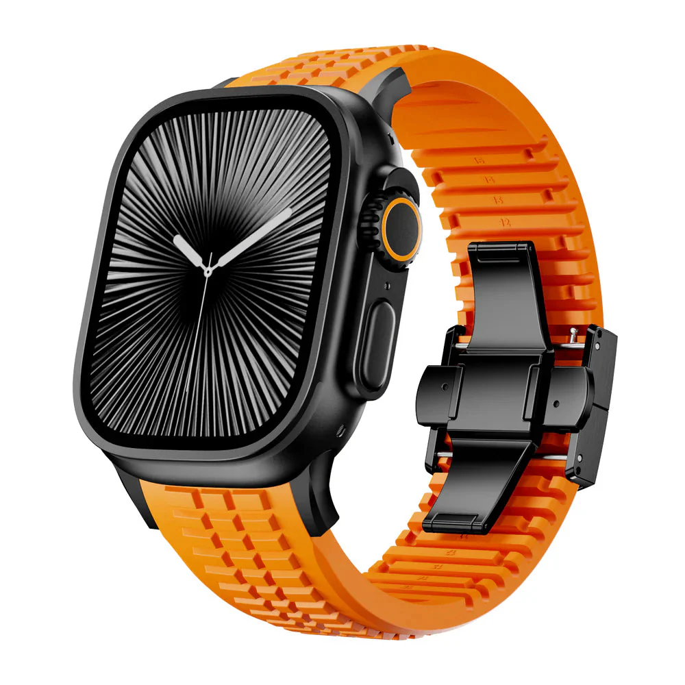 Bracelet moderne compatible avec Apple Watch® - Image 2