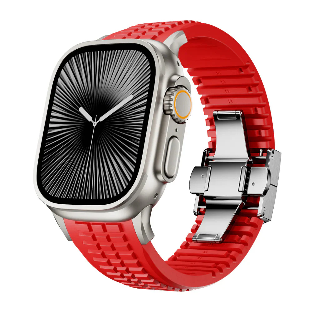 Bracelet moderne compatible avec Apple Watch® - Image 5