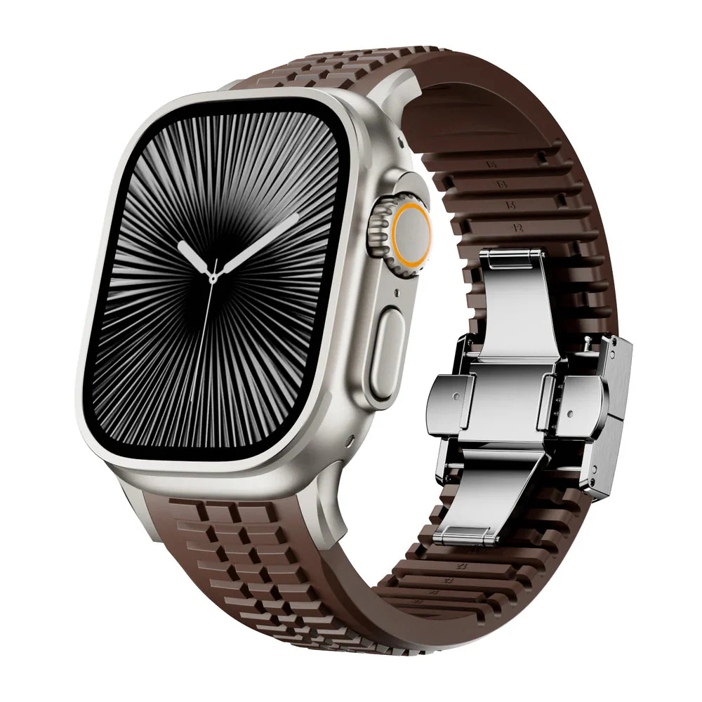 Bracelet moderne compatible avec Apple Watch® - Image 8