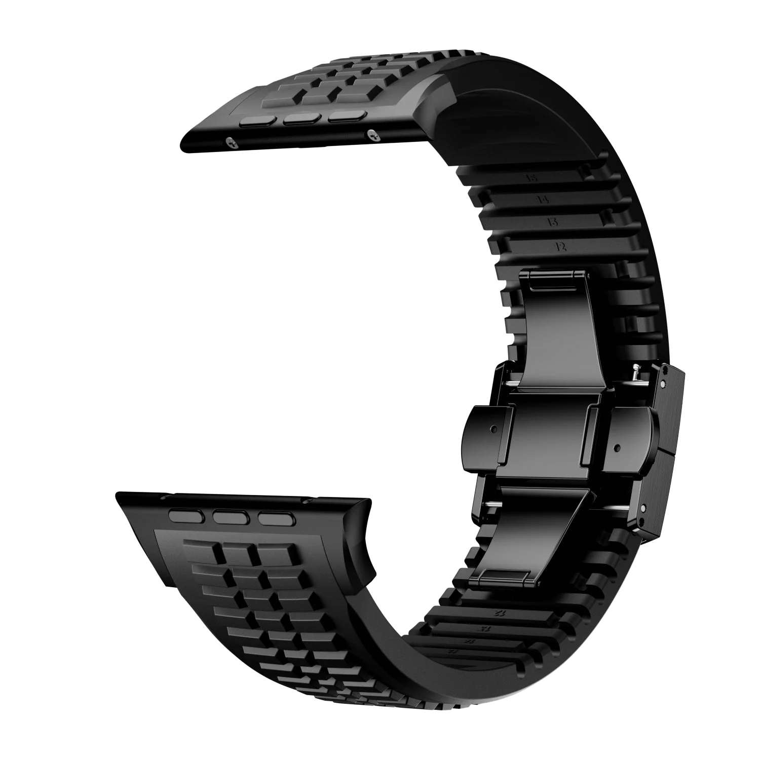 Bracelet moderne compatible avec Apple Watch® - Image 9