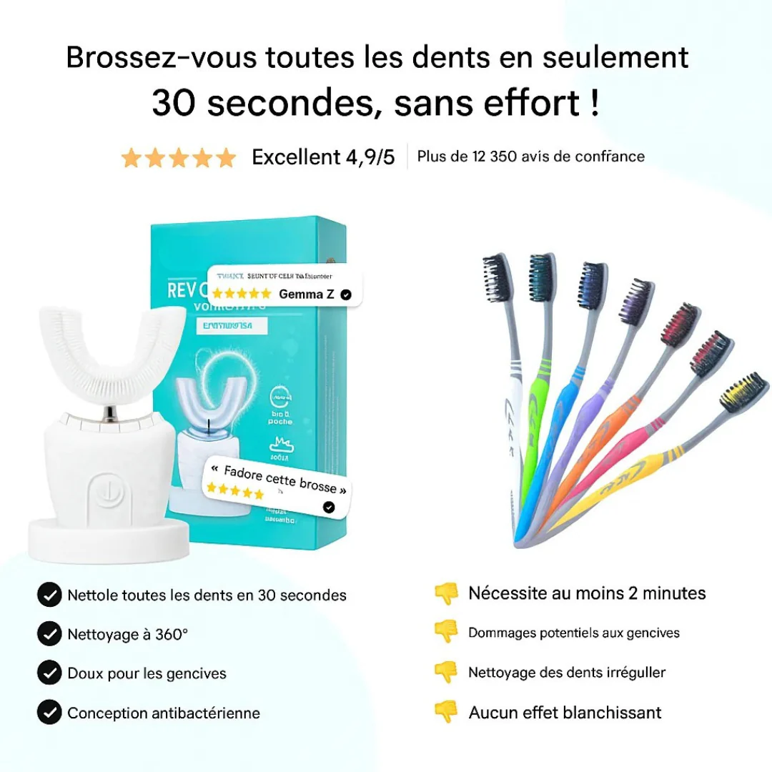 Brosse automatique 360° - Image 2