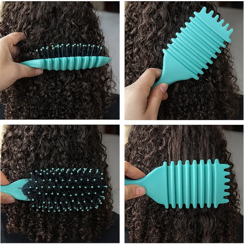 Brosse coiffante anti-frisottis - Image 3