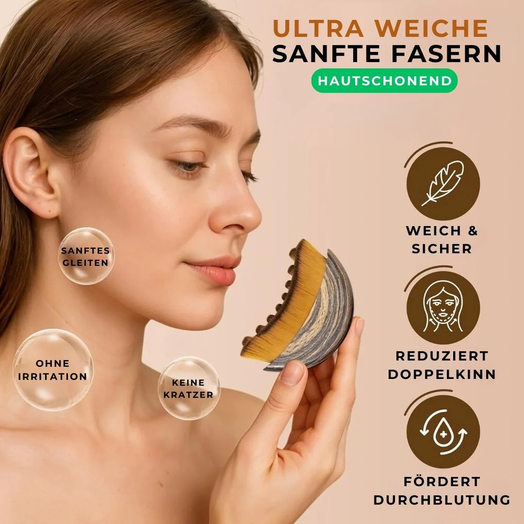 Brosse de massage lymphatique - Image 2
