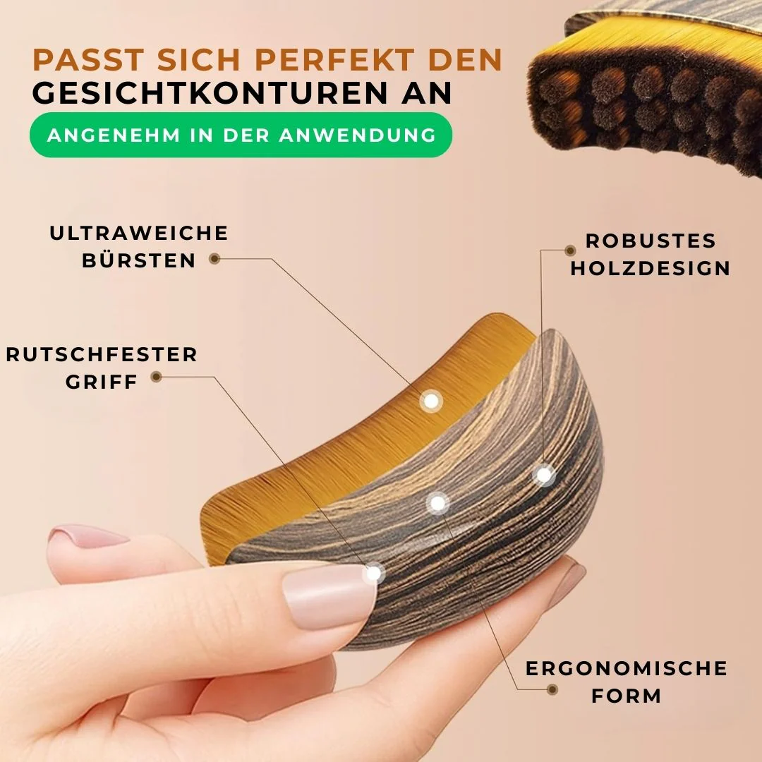 Brosse de massage lymphatique - Image 3