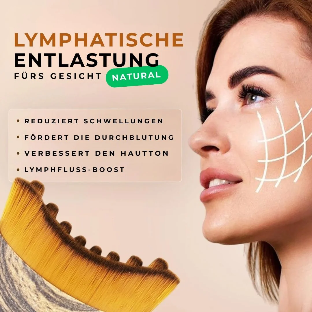 Brosse de massage lymphatique - Image 5