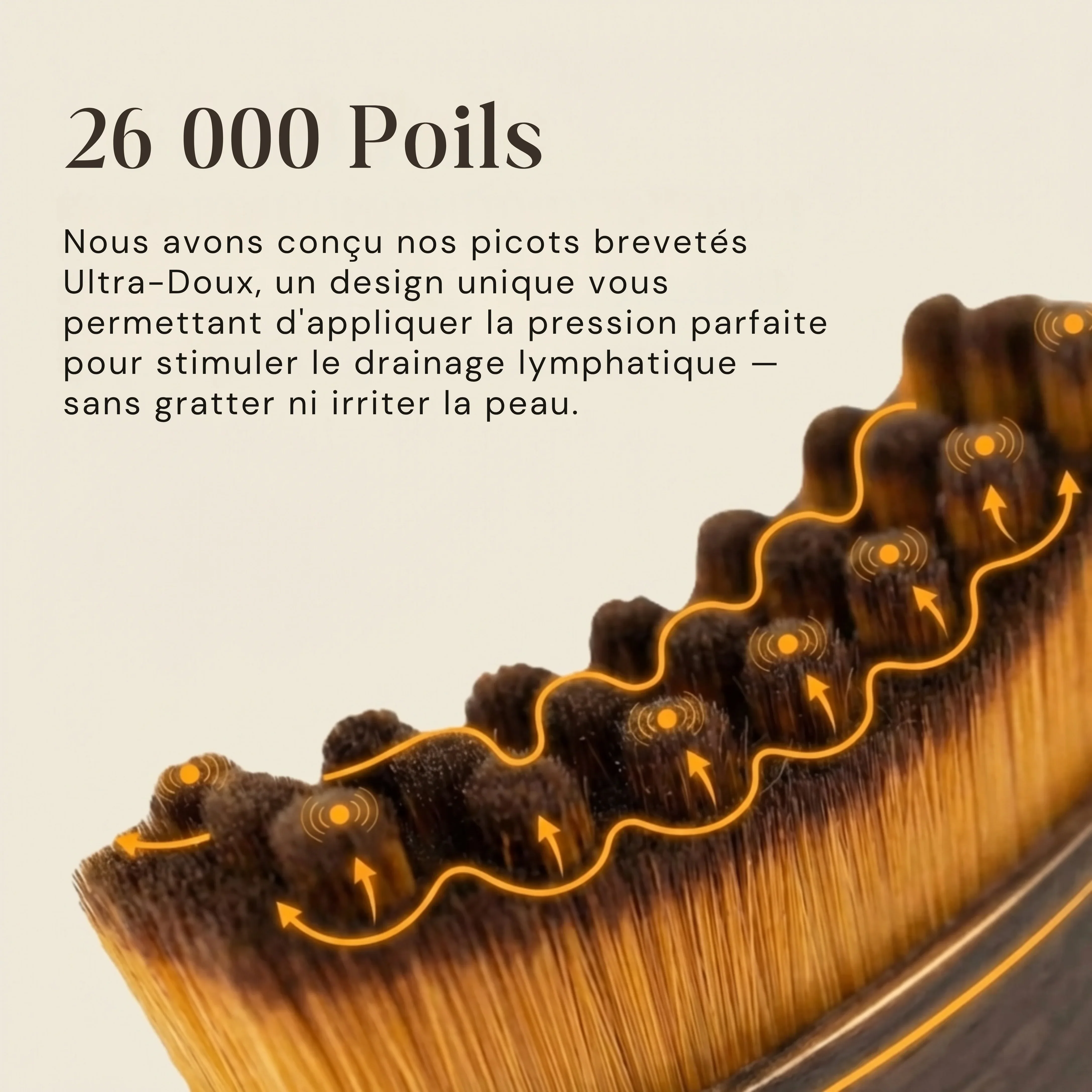 Brosse de modelage du visage - Image 9