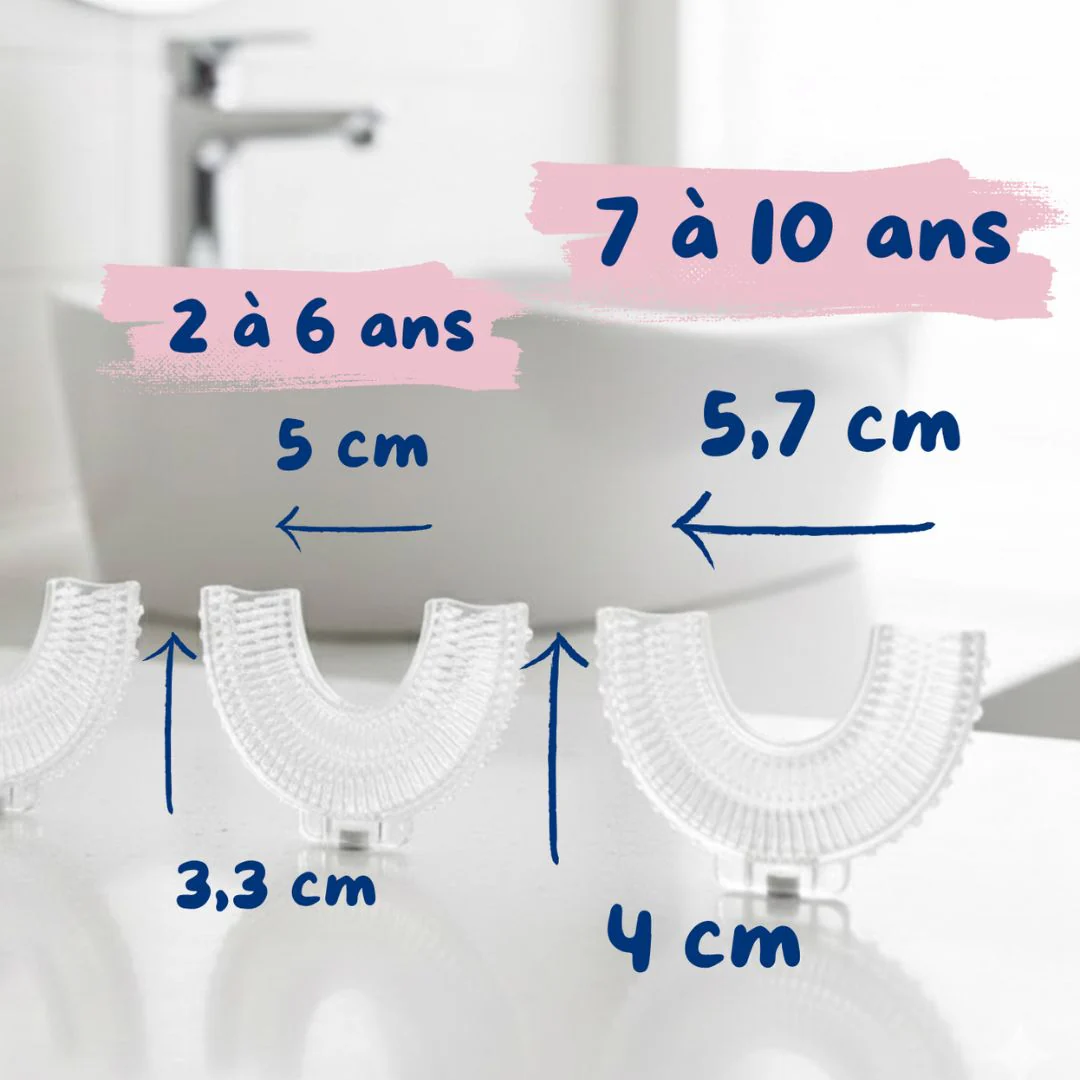 Brosse à dents enfant ludique et efficace - Image 4