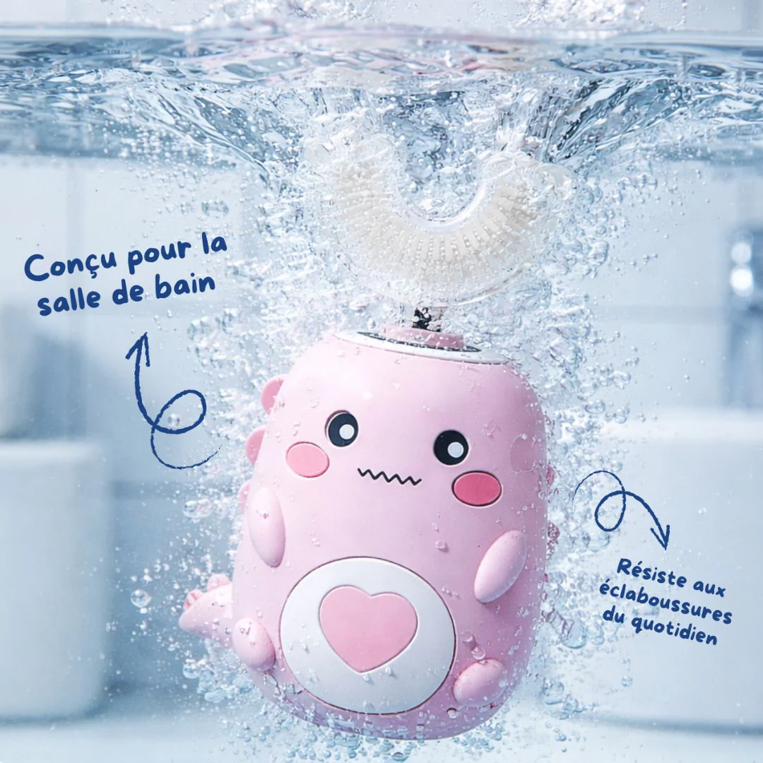 Brosse à dents enfant ludique et efficace - Image 6