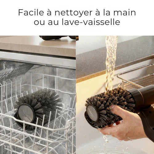 Brosse Électrique de Nettoyage pour Barbecue - Image 9