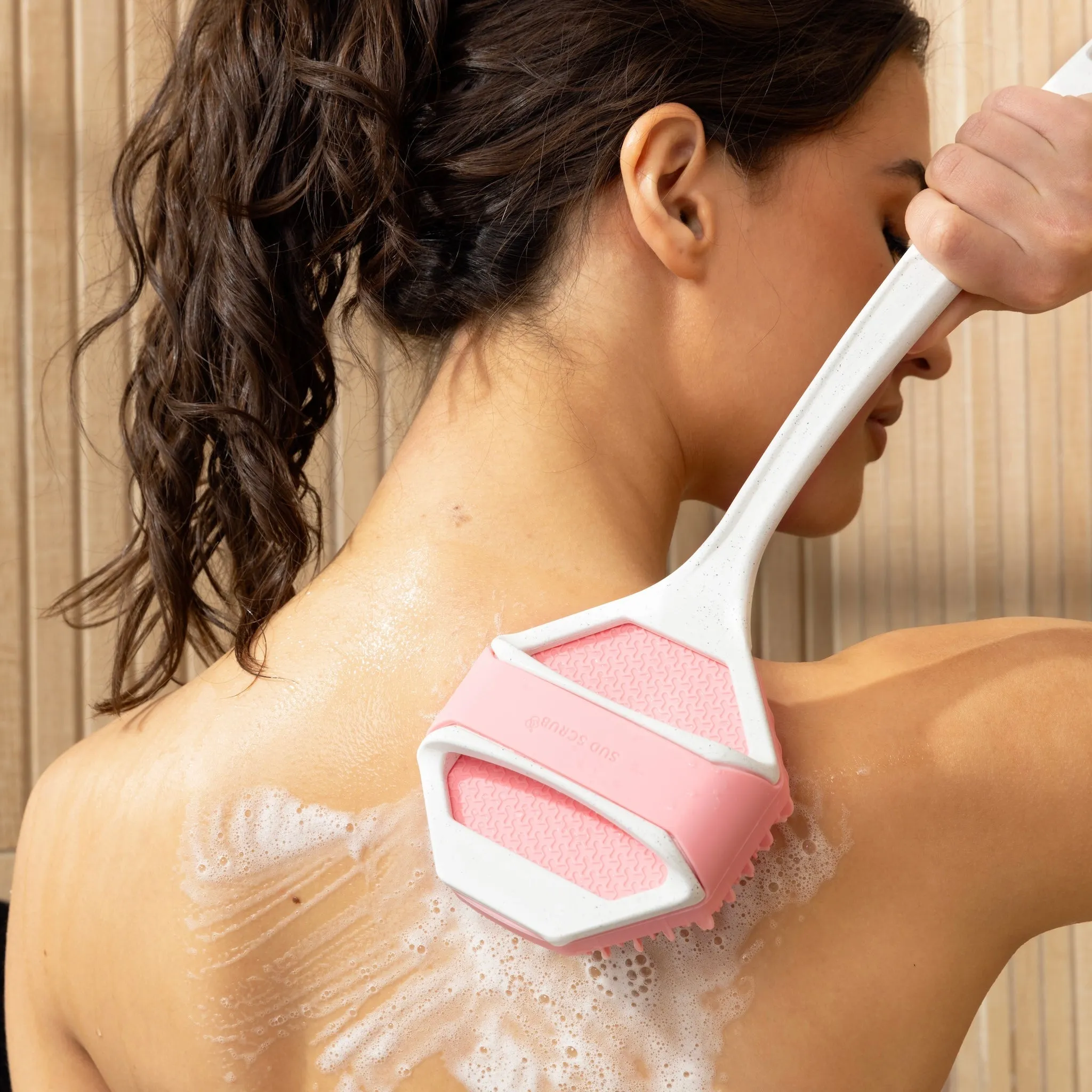 Brosse exfoliante en silicone - Image 10
