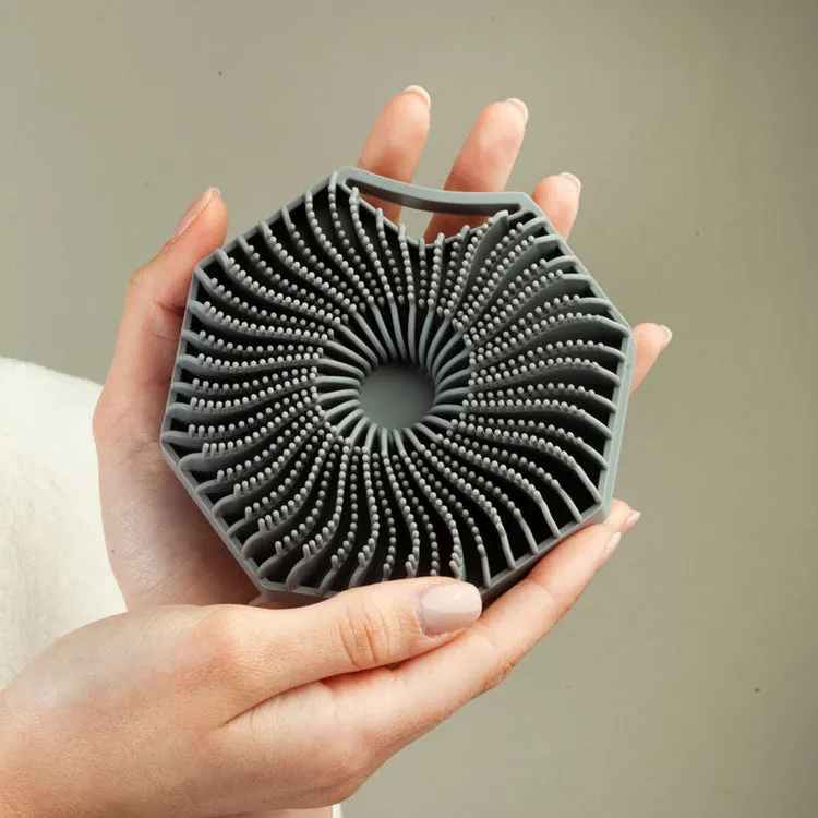 Brosse exfoliante en silicone - Image 6