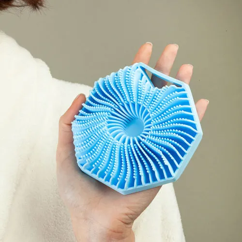 Brosse exfoliante en silicone - Image 8