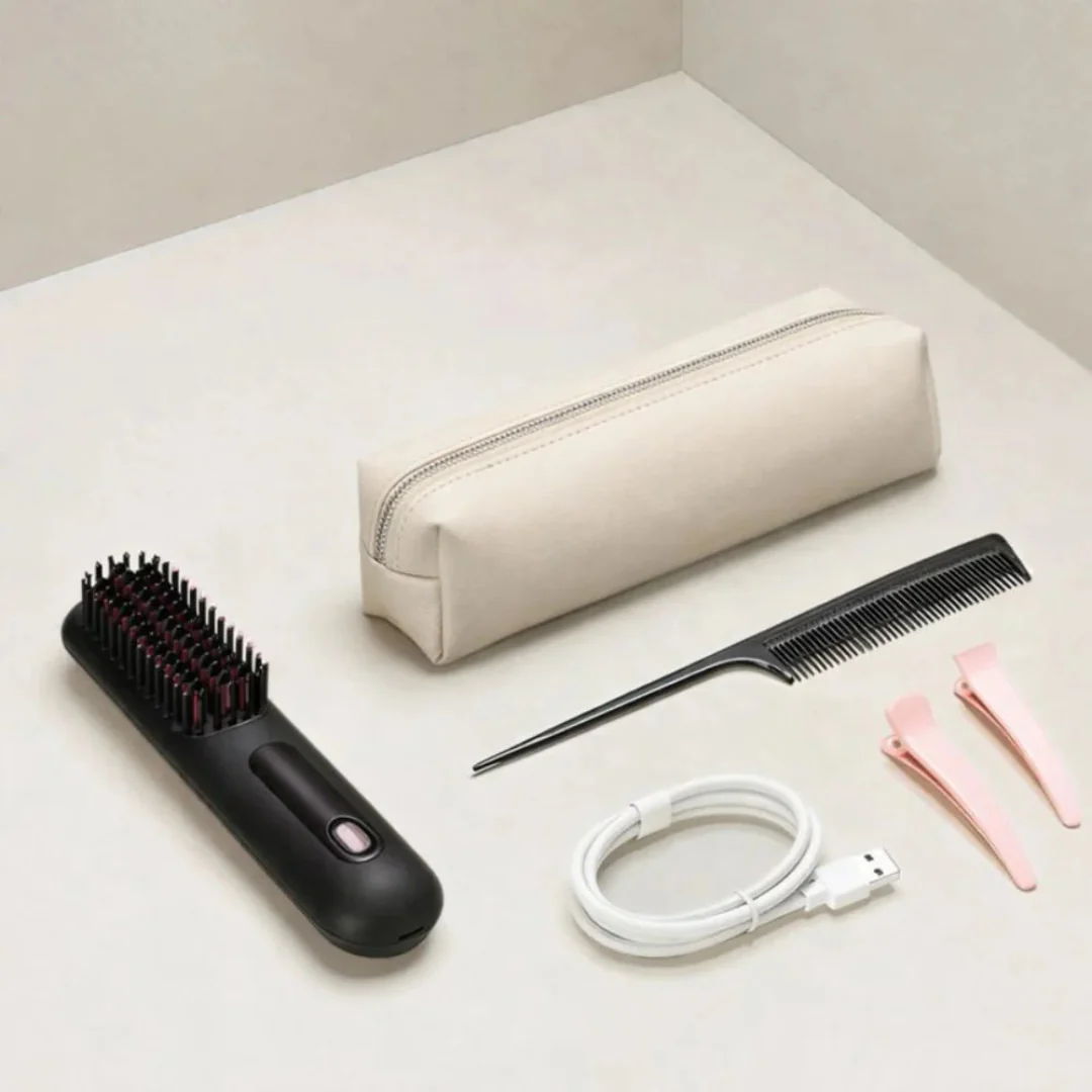 Brosse Lissante Chauffante - Image 19