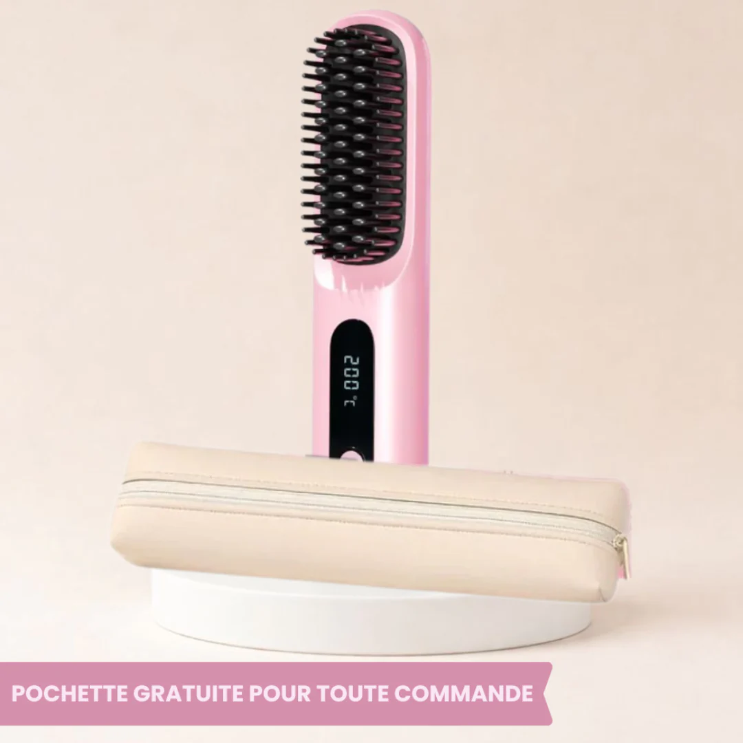 Brosse Lissante Chauffante - Image 7