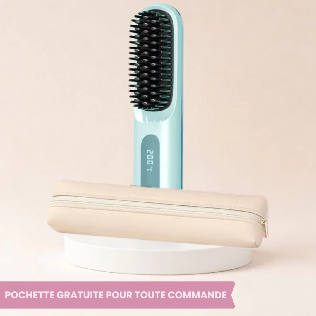 Brosse Lissante Chauffante - Image 8