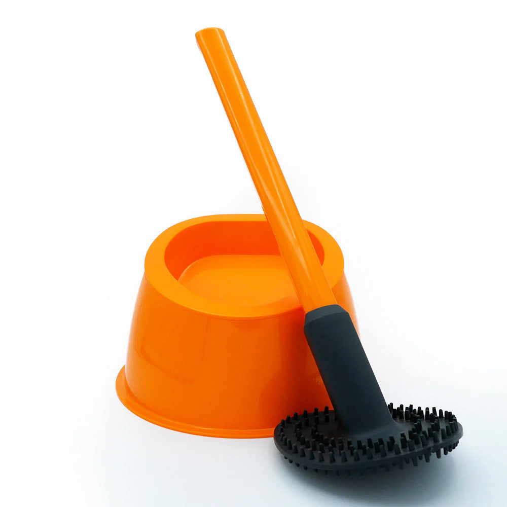 Brosse WC en Silicone - Image 2