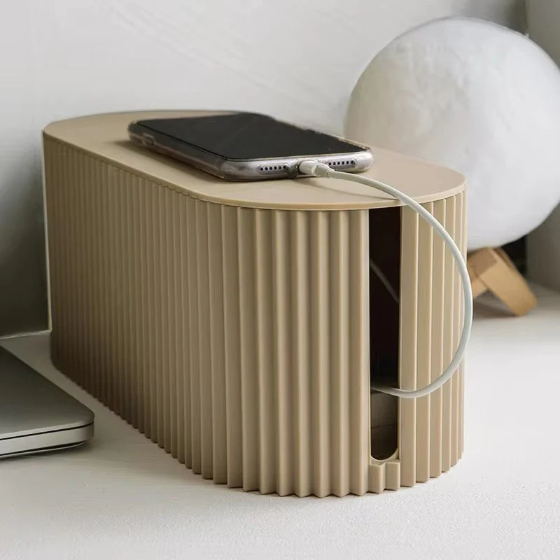 CableBox – Boîte de rangement chic et minimaliste - Image 6