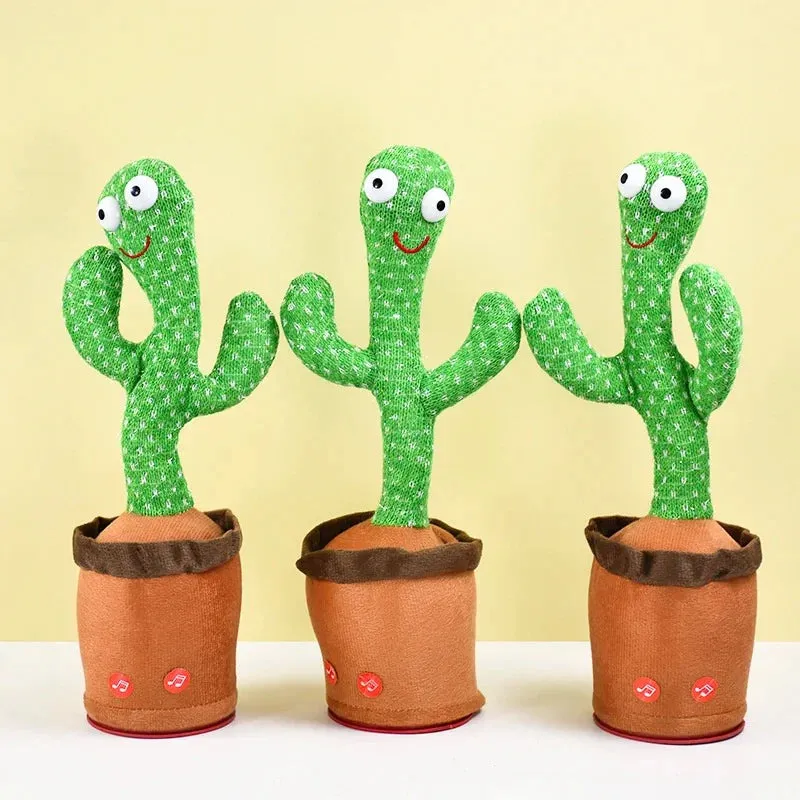 Cactus interactif parlant - Image 2