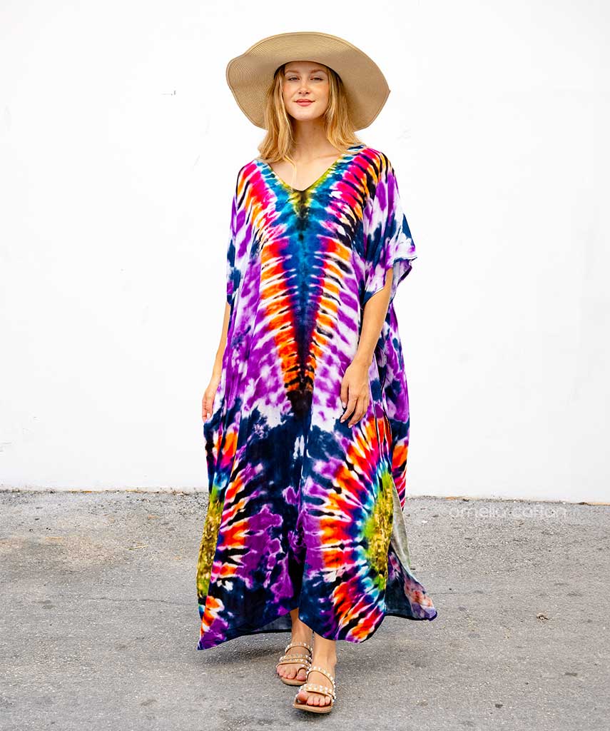 Caftan ample, décontracté - Ornella Caftan™ - Image 10
