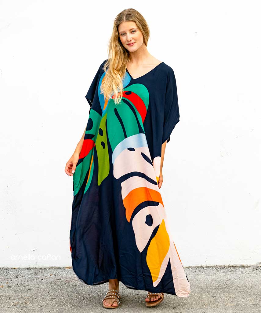 Caftan ample, décontracté - Ornella Caftan™ - Image 2