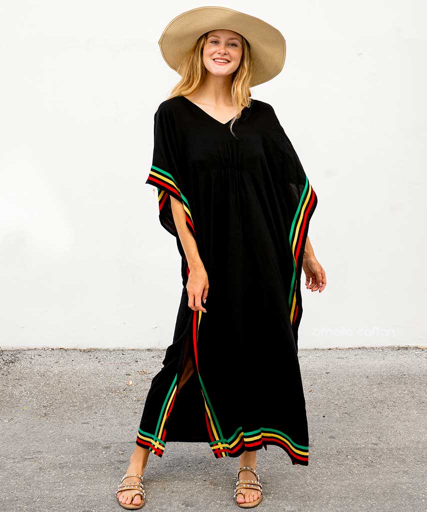 Caftan ample, décontracté - Ornella Caftan™ - Image 4