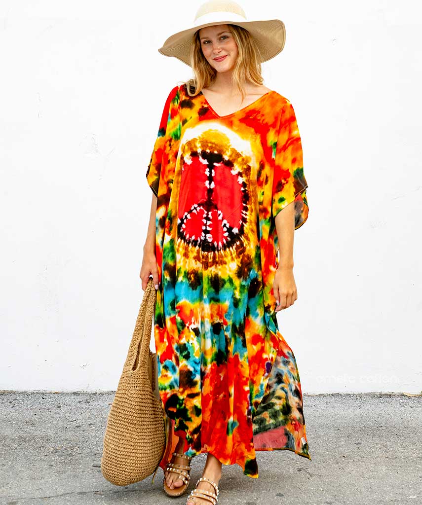 Caftan ample, décontracté - Ornella Caftan™ - Image 8