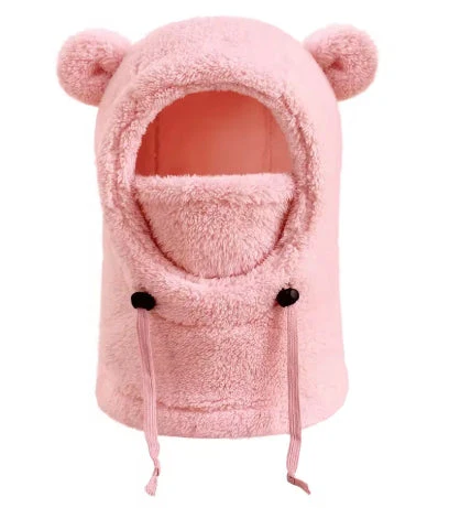 Cagoule enfant hiver doublée - Image 11