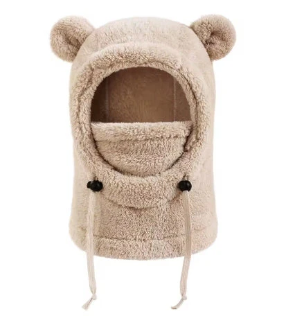 Cagoule enfant hiver doublée - Image 12