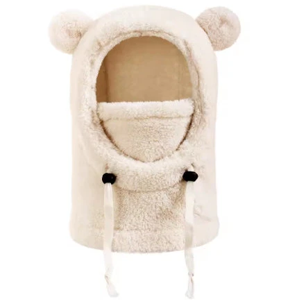 Cagoule enfant hiver doublée - Image 7