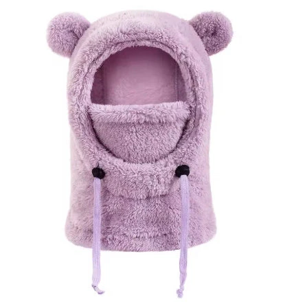 Cagoule enfant hiver doublée - Image 8