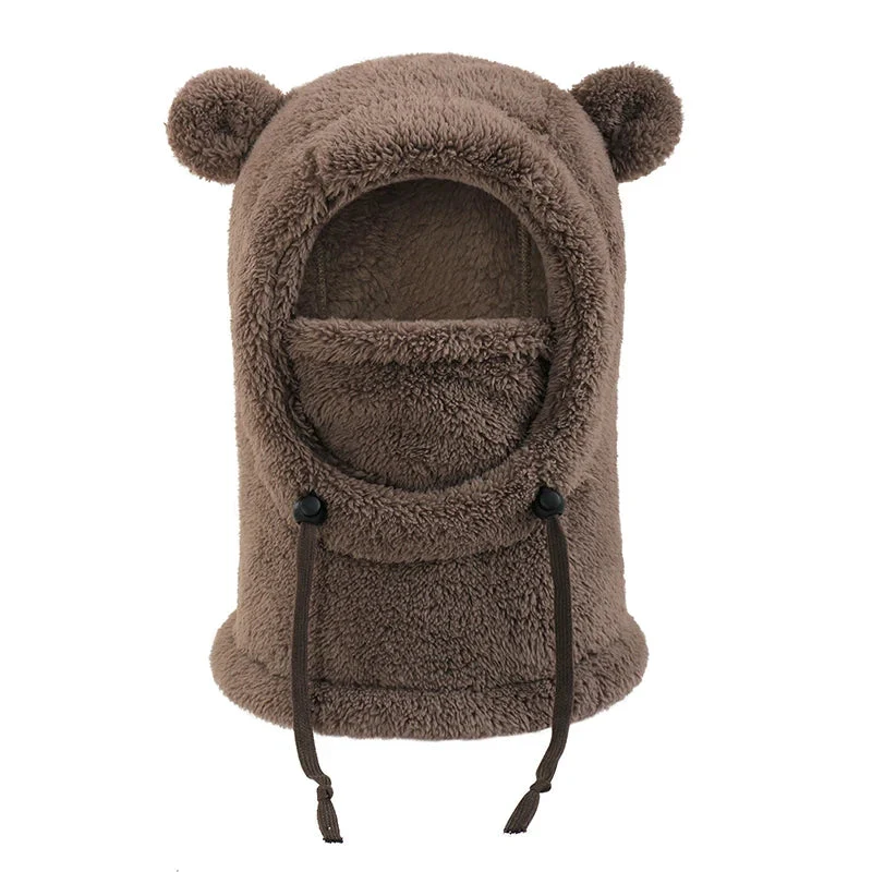 Cagoule enfant hiver doublée - Image 9