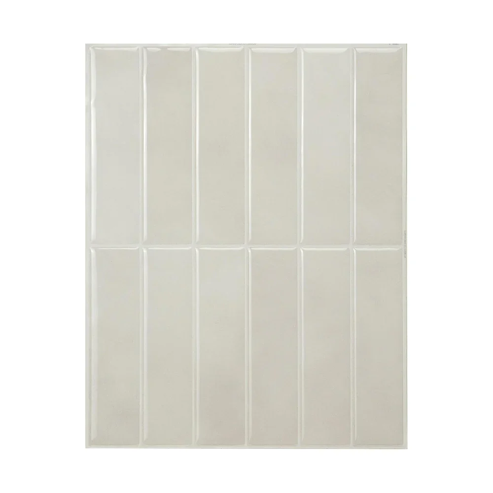 Carrelage adhésif effet 3D pour cuisine et salle de bain - Image 7