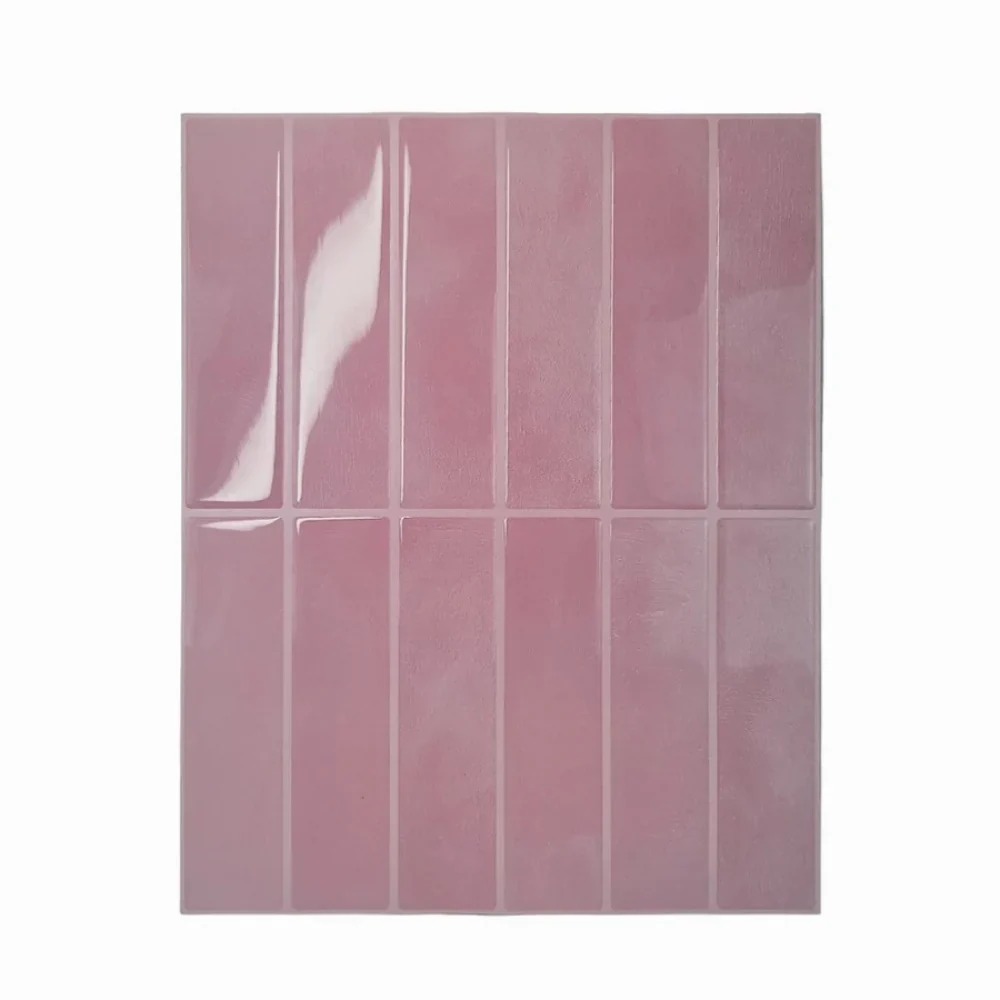 Carrelage adhésif effet 3D pour cuisine et salle de bain - Image 8