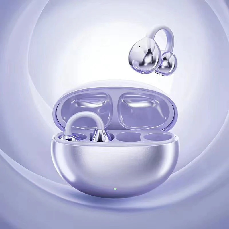 Casque Bluetooth avec clip d’oreille - Image 3