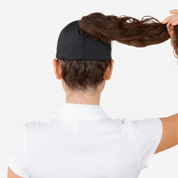 Casquette pour chignon ou queue-de-cheval haute - Image 12