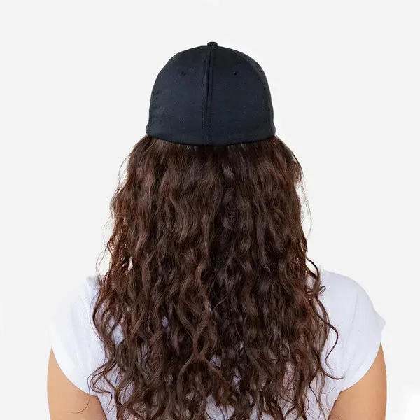 Casquette pour chignon ou queue-de-cheval haute - Image 13