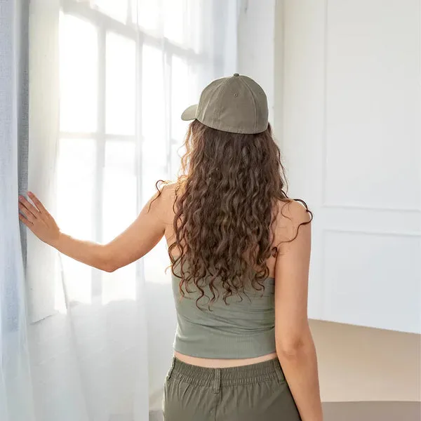 Casquette pour chignon ou queue-de-cheval haute - Image 16