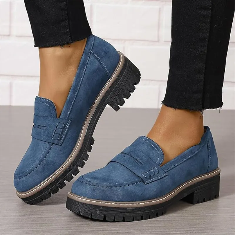 Cecilia - Mocassins élégants au confort ergonomique pour femme
