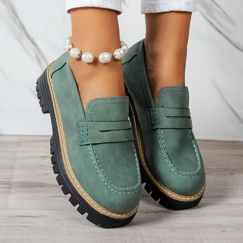 Cecilia - Mocassins élégants au confort ergonomique pour femme - Image 4