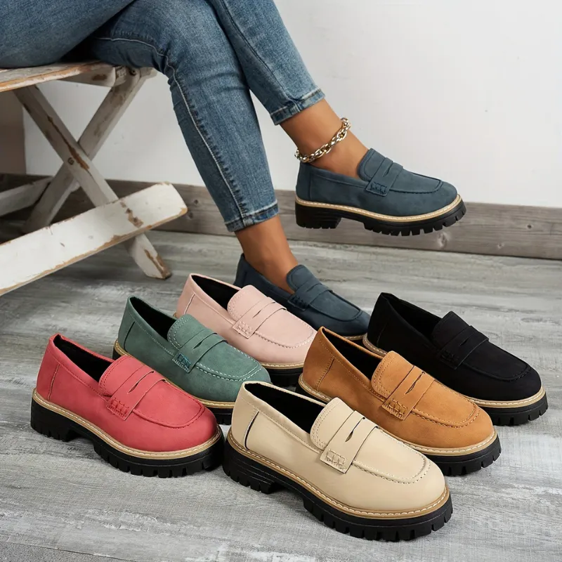 Cecilia - Mocassins élégants au confort ergonomique pour femme - Image 9