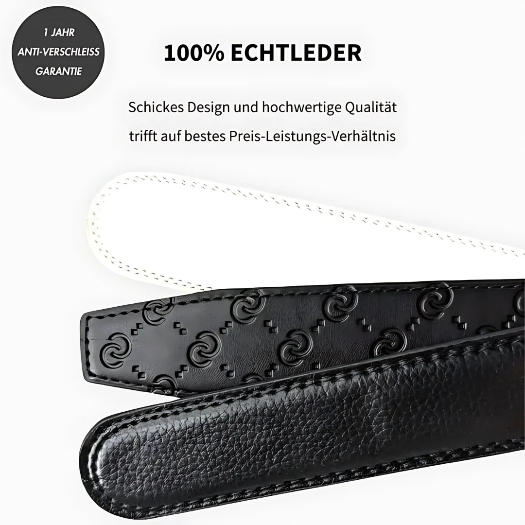 Ceinture réglable avec fermeture magnétique