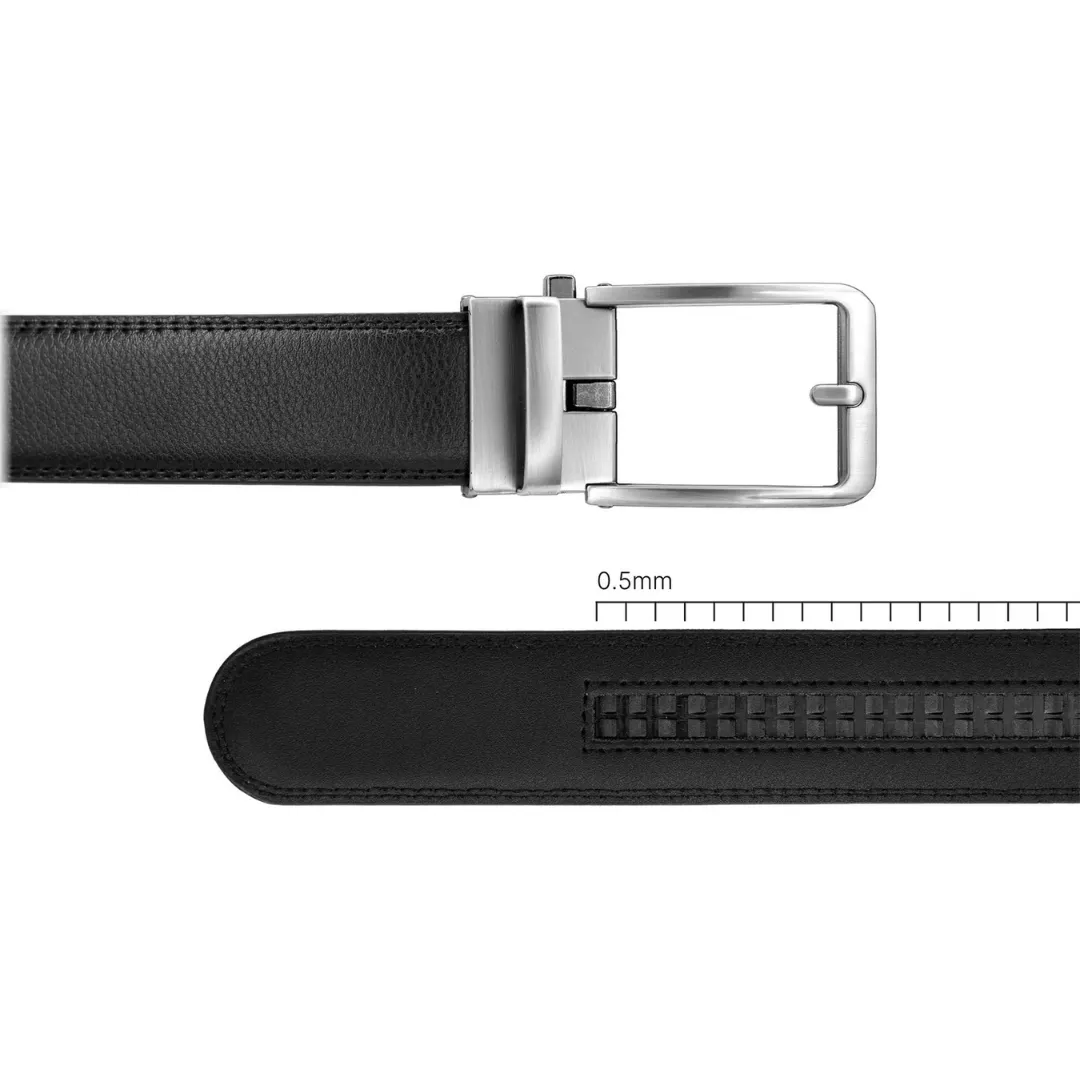 Ceinture automatique élégante en cuir - Image 10