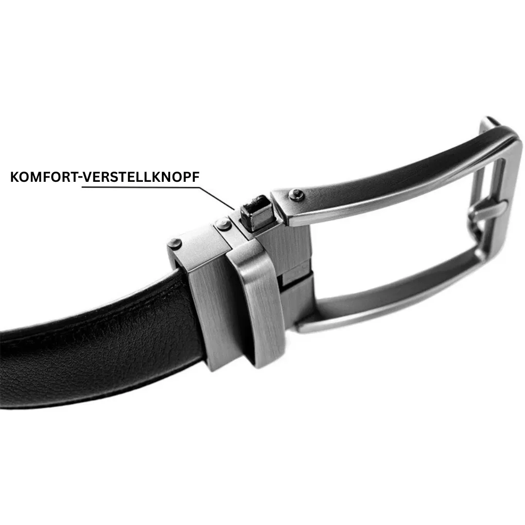 Ceinture automatique élégante en cuir - Image 11